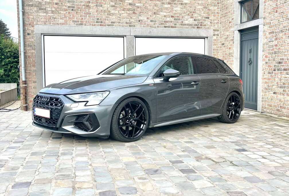 Audi A3 Sportback 30 TFSI Business Edition S line S tronic