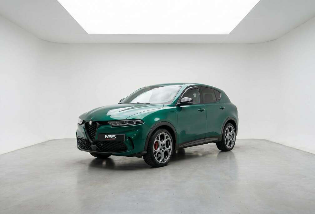 Alfa Romeo *Edizione Speciale* NAVI* CARPLAY* CAMERA* GARANTIE 12 MOIS*