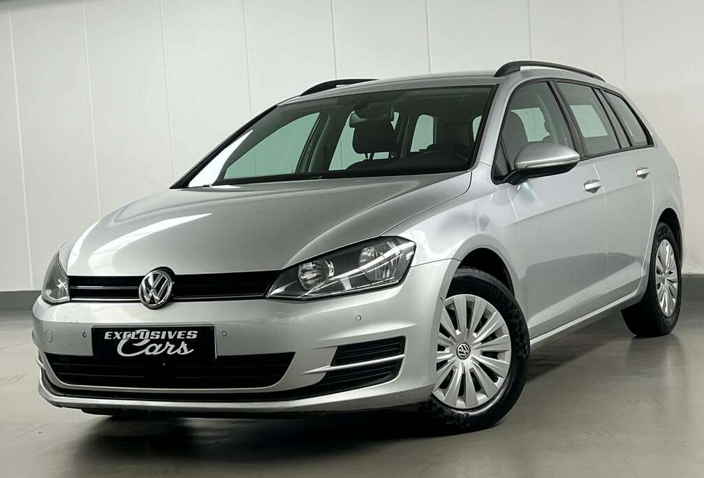 Volkswagen 1.6 CR TDI 110 CV GPS CLIM REG