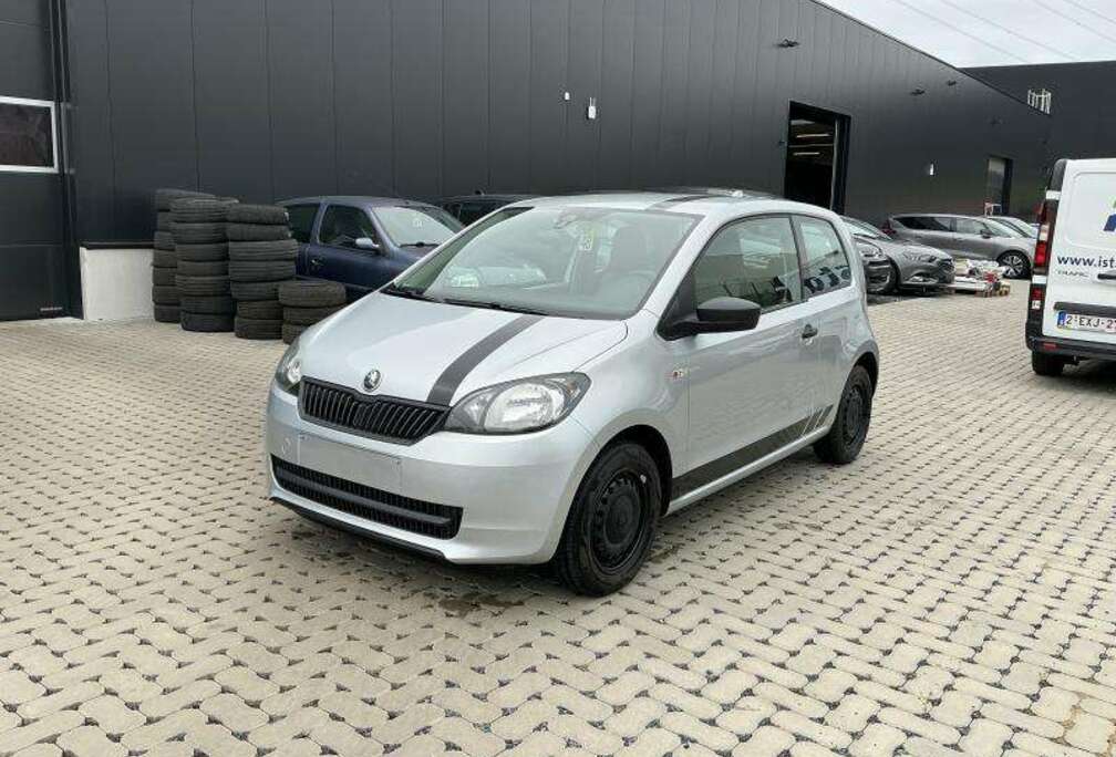 Skoda Active