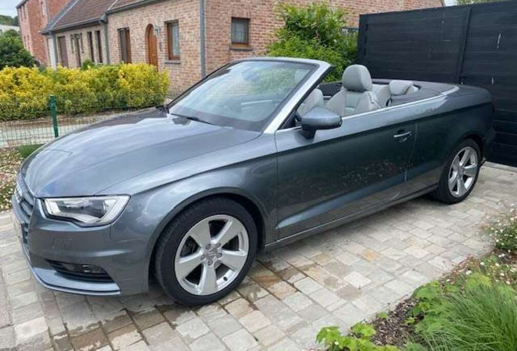 Audi A3 Cabriolet 1.8 TFSI Ambiente S tronic