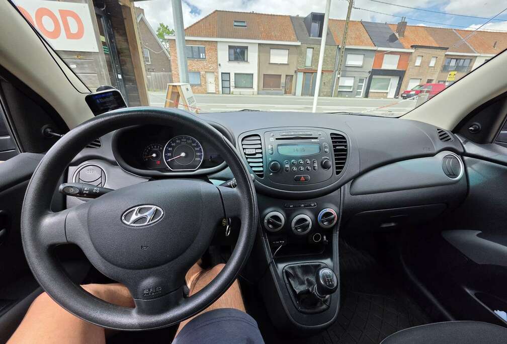 Hyundai 1.0i Comfort BlueDrive
