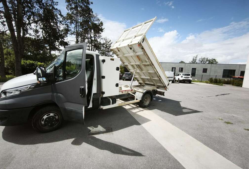 Iveco Daily 35C18 3.0 Turbo VGT