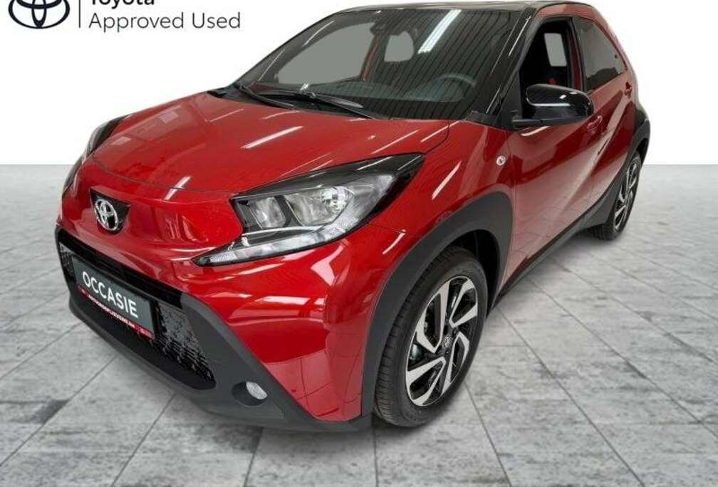 Toyota 1.0 MT PULSE