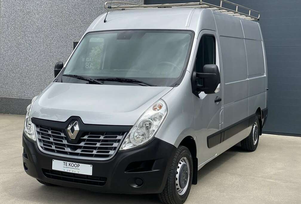 Renault L2h2-airco-dakdrager-trekh.-camera-17990€+BTW