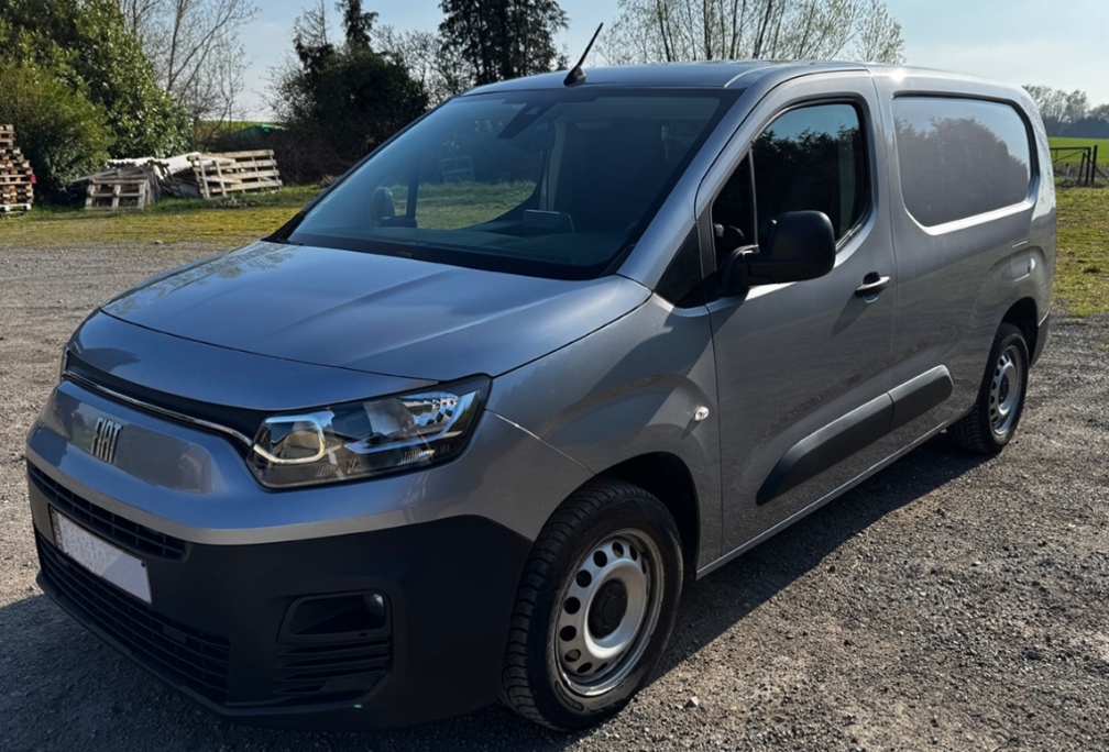 Fiat Doblo L2 - Diesel 130cv - bte auto 8v
