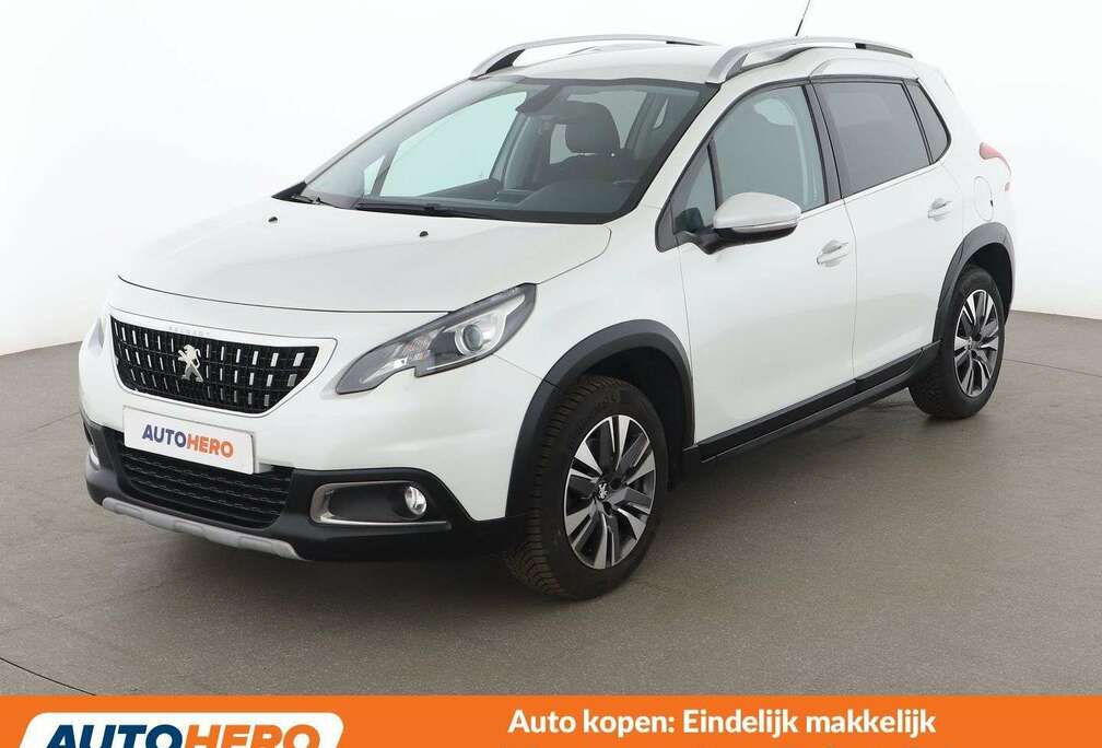 Peugeot 1.2 PureTech Allure