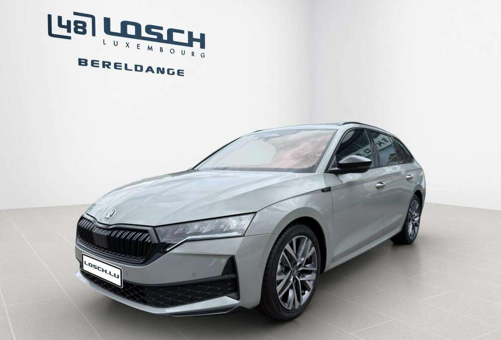 Skoda Sportline