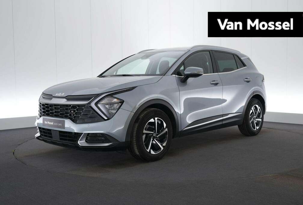 Kia 1.6 T-GDi 48V 7DCT Pulse