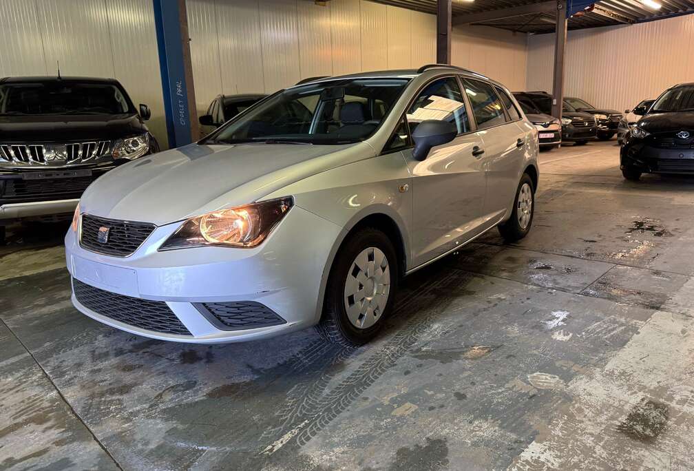 SEAT Ibiza ST 1.2i Style