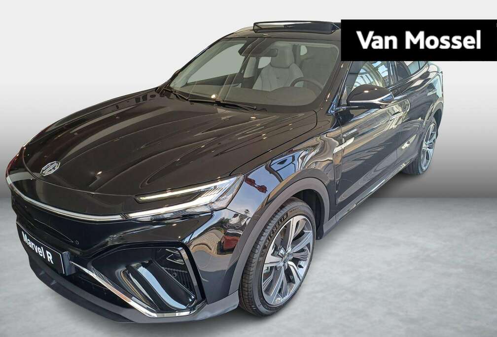 MG 70 kWh Luxury