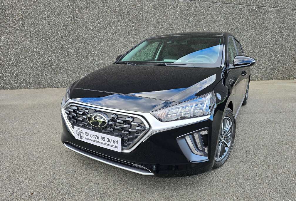 Hyundai Ioniq PHEV 1.6 GDi Feel (BlueLink) DCT  AIRCO/PDC/LED/GPS/CAM./CARPLAY...