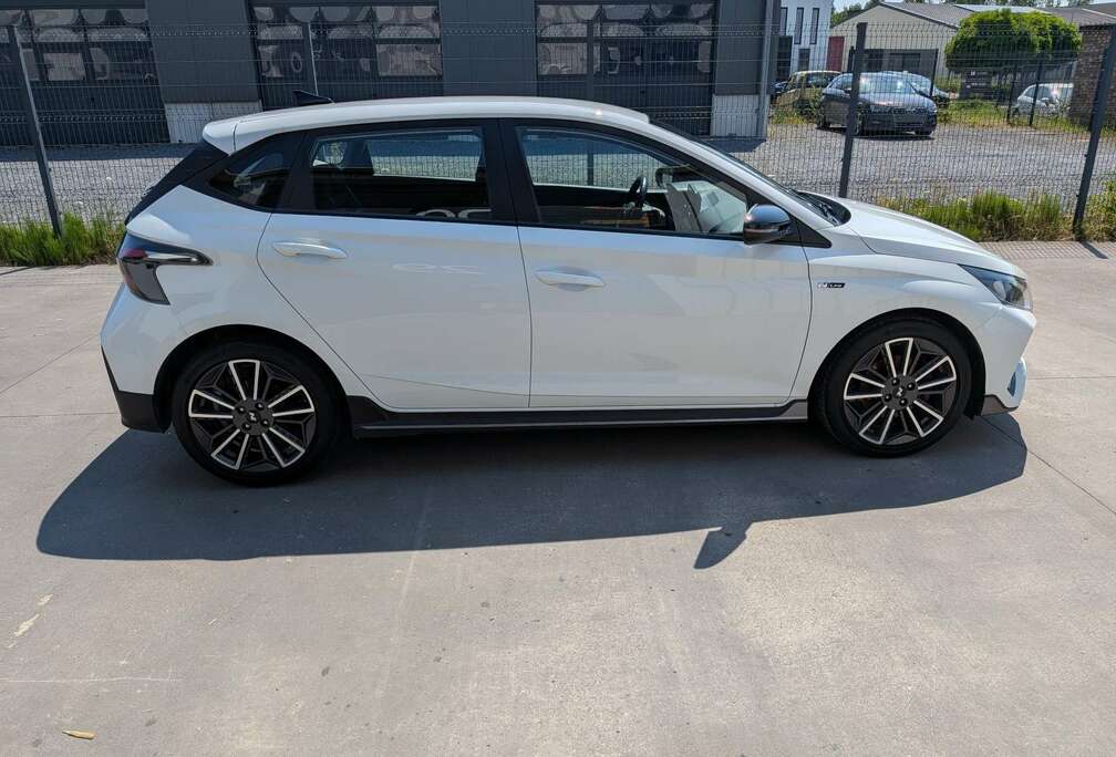 Hyundai 1.0 T-GDi Twist N-Line