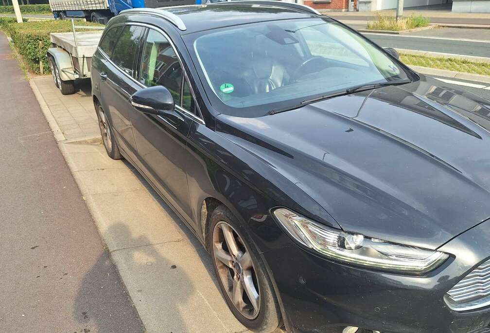 Ford Clipper 2.0 TDCi Business Edition+ PowerShift