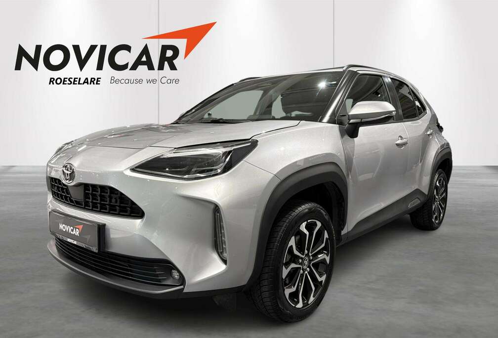 Toyota 1.5 VVT-ie Hybrid 85kW Active Plus CVT
