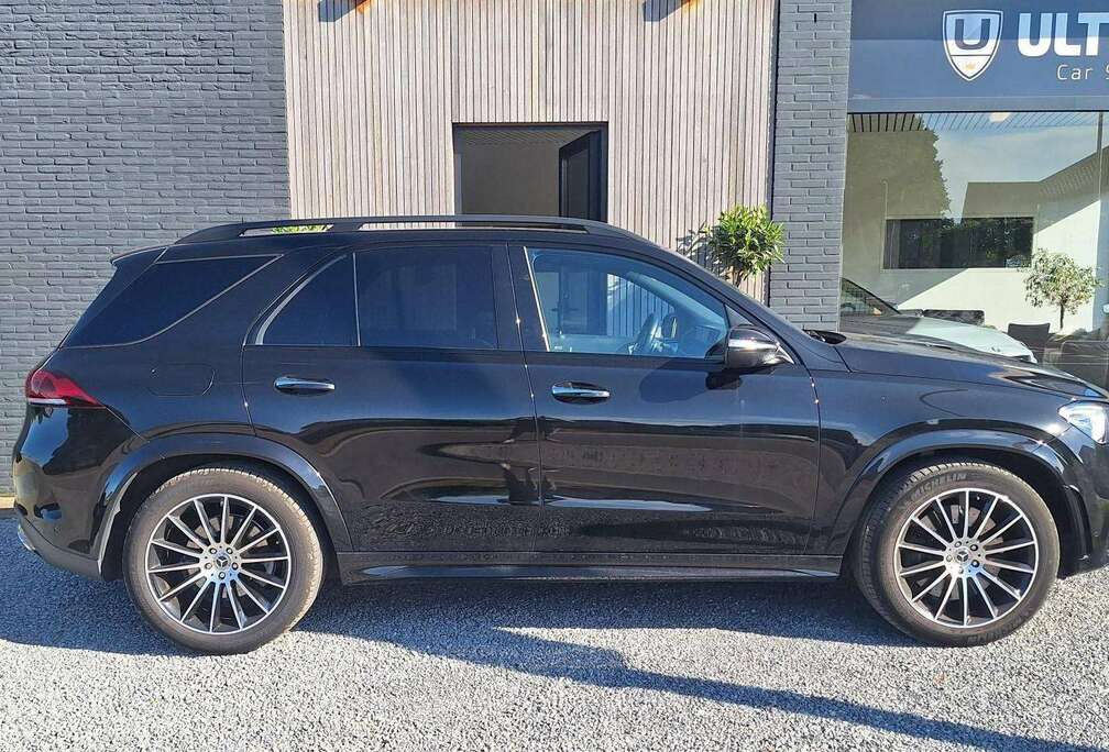 Mercedes-Benz e AMG/PANO/ACC/LUCHTVERING/21\