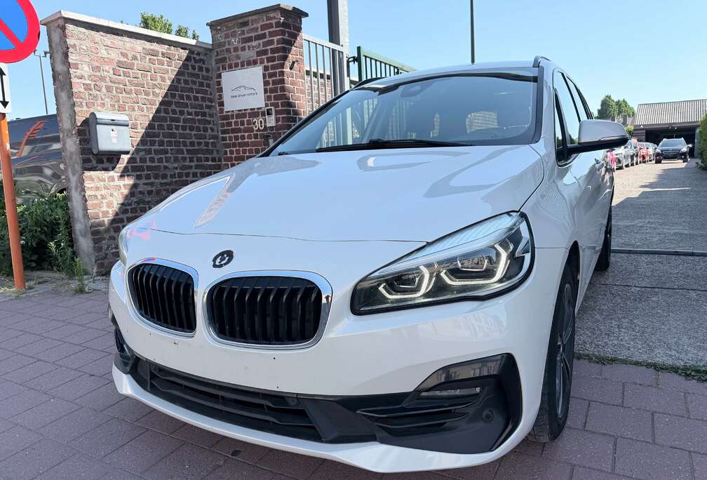 BMW Active Tourer   AIRCO  CRUISE  CAMERA