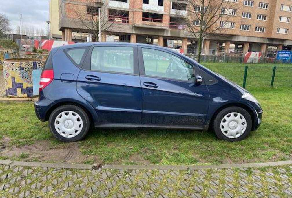 Mercedes-Benz A 170 Classic