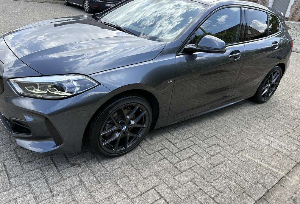 BMW 118iA OPF
