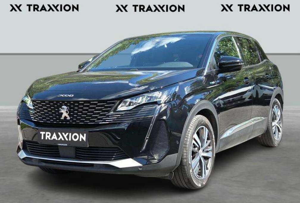 Peugeot 1.6 PHEV Allure Pack 225pk - Trekhaak - LED - Carp