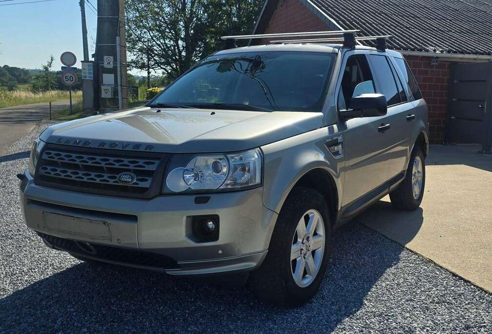 Land Rover 2 TD4  S Automatik Clima Euro5