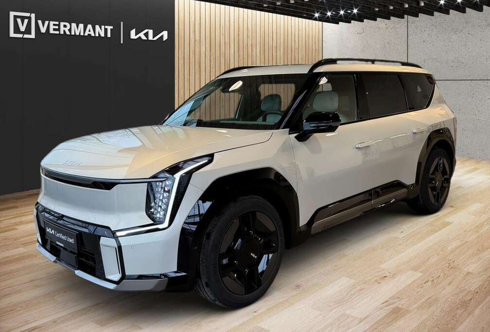 Kia 99,8 kWh AWD GT Line 7pl - Snel leverbaar