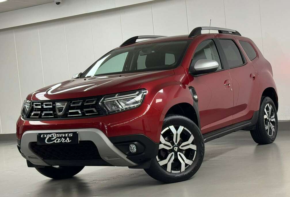 Dacia 1.0 TCE 91 CV PRESTIGE CAMERA 360 GPS REG