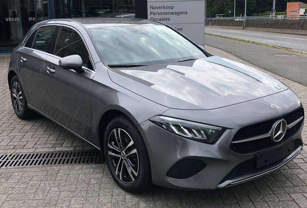 Mercedes-Benz A 250 e Plugin-Hybrid 360  camera, Carplay Directiewagen
