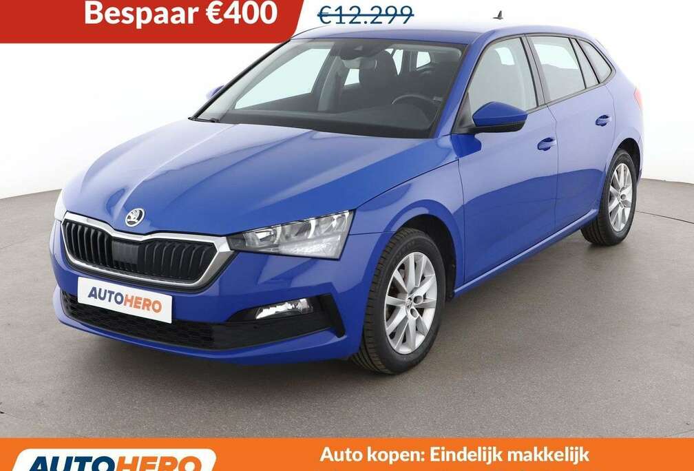Skoda 1.0 TSI Ambition