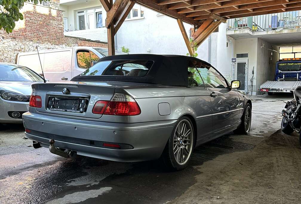 BMW Cabriolet Ci