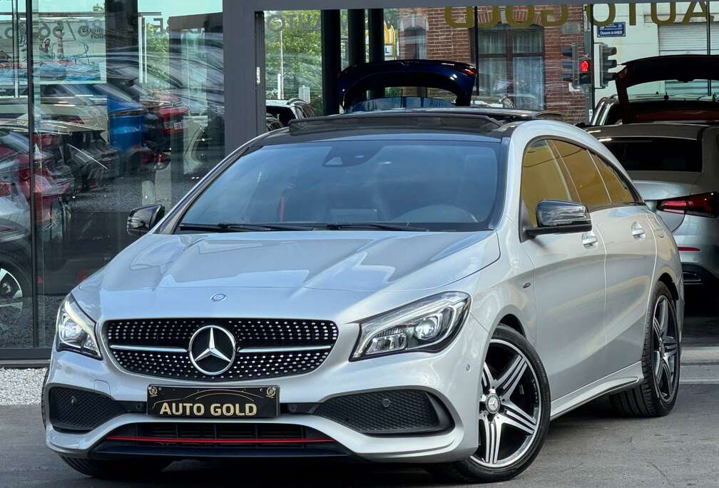 Mercedes-Benz 4-MATIC / SPORT / BOITE AUTO / FULLOPTIONS / 1PROP CARNET