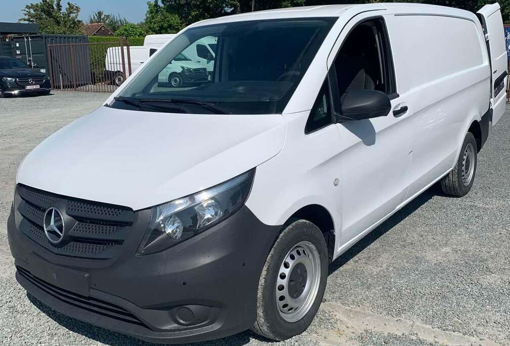 Mercedes-Benz 114 CDI - BOITE AUTOMATIQUE - 23.000€ +TVA/BTW