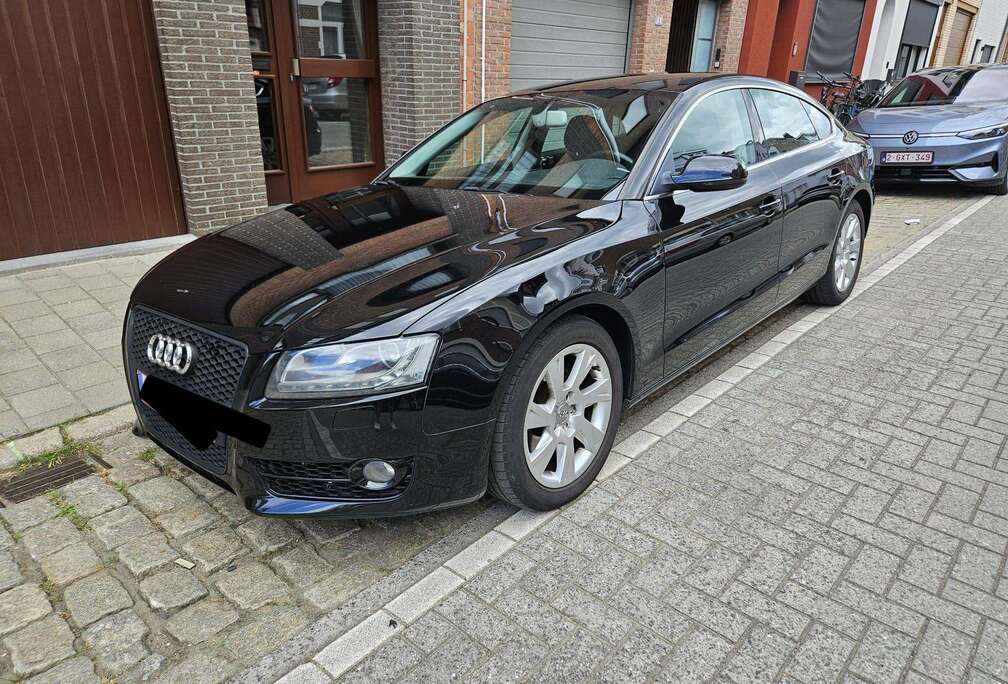 Audi A5 Sportback 2.0 TFSI