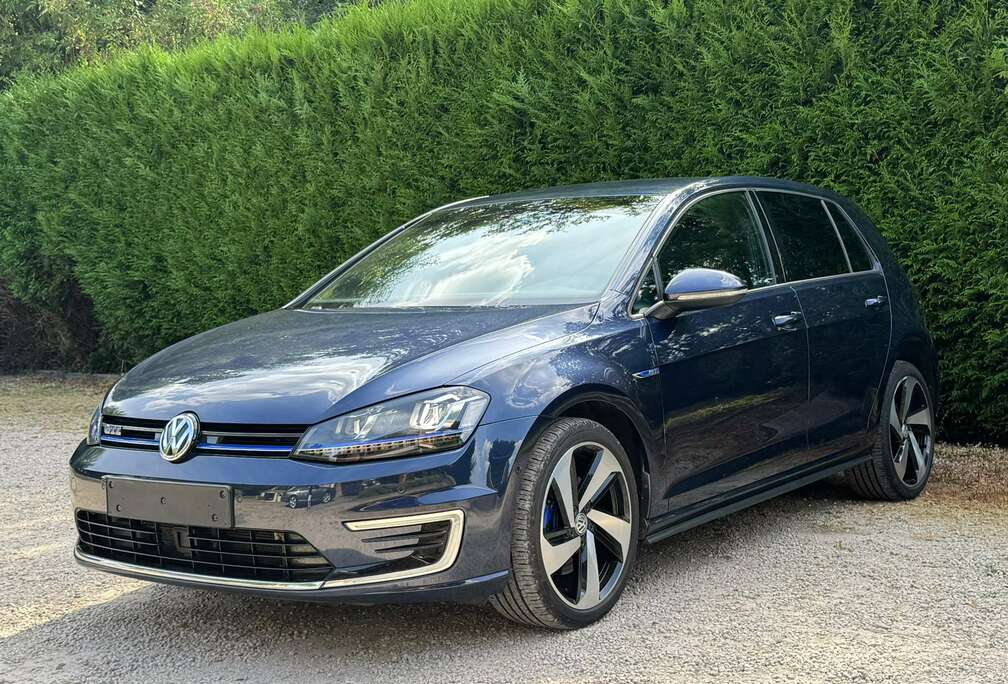Volkswagen Golf 1.4 TSI PHEV GTE BMT DSG
