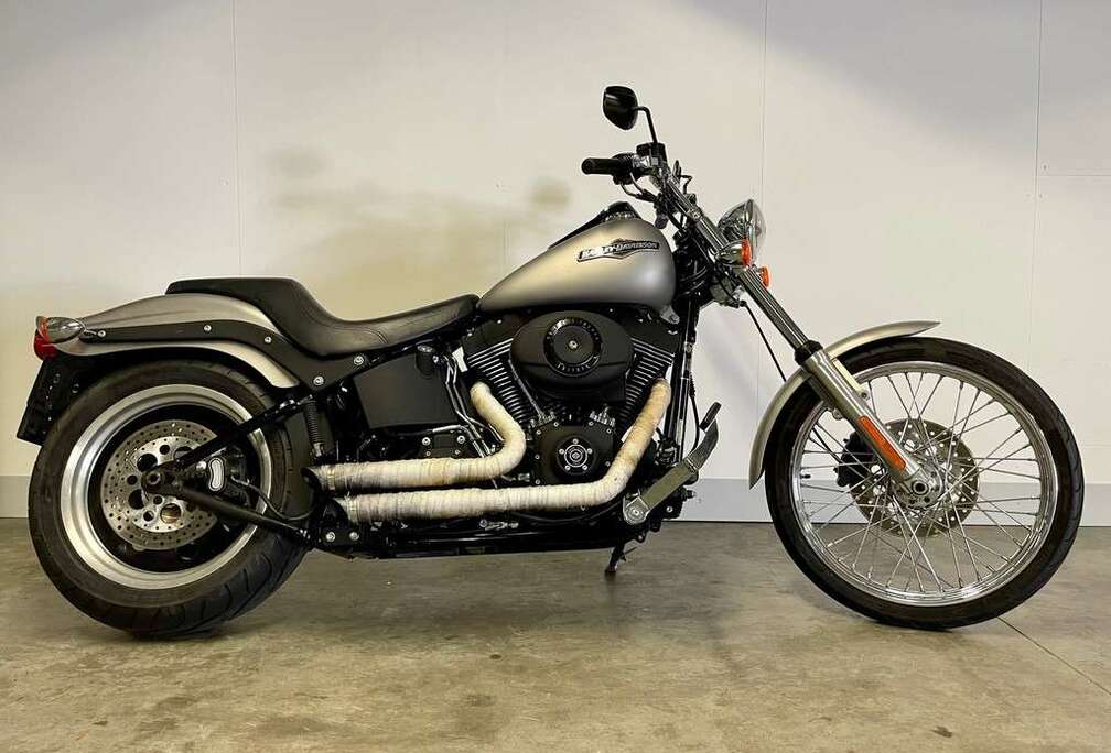 Overig SOFTAIL FXSTB