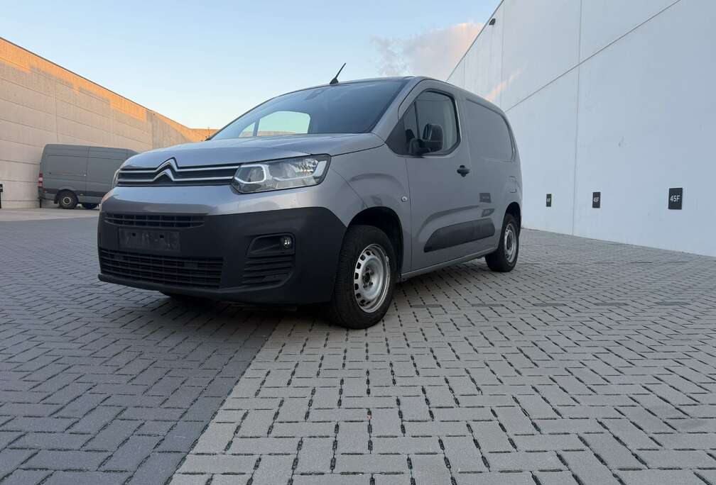 Citroen 1.5 BlueHDi M Light Club (EU6.3)