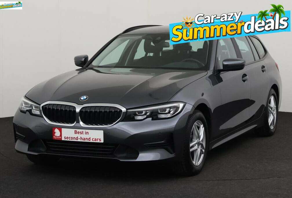 BMW iA TOURING ADVANTAGE + CARPLAY + GPS + PDC + CRUIS