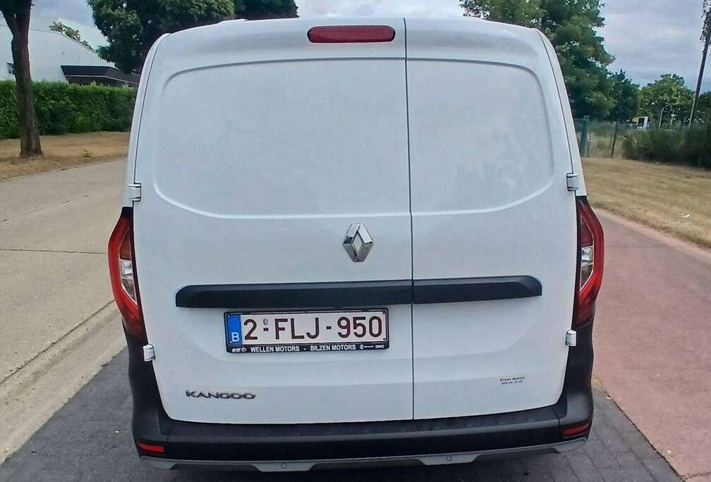 Renault Kangoo 1.5 Blue dCi L1 Confort Confort