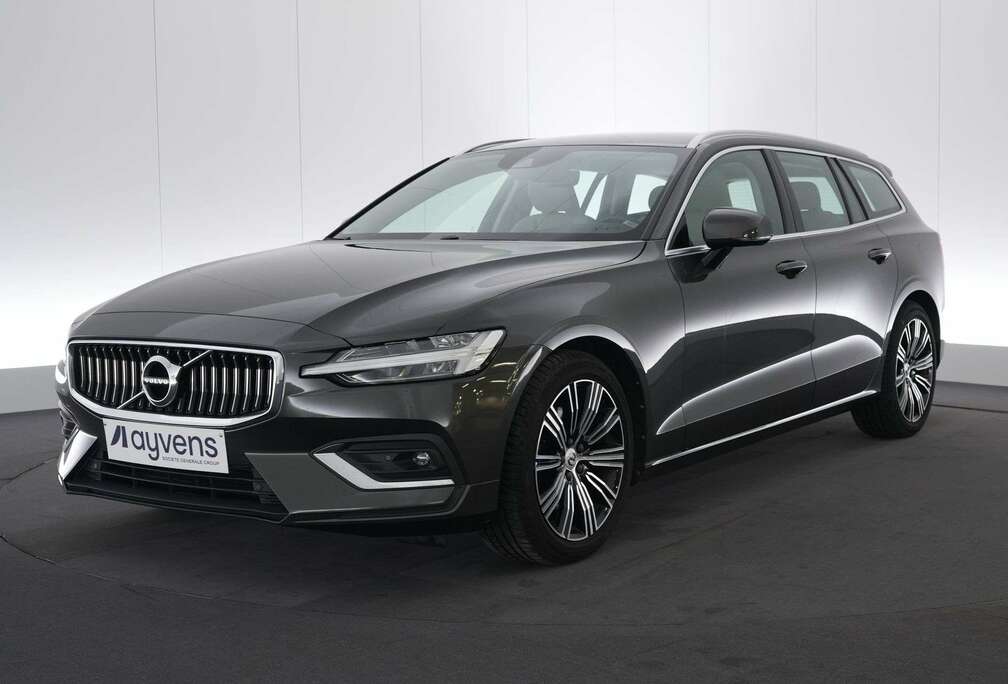 Volvo 2.0 D4 Inscription Geartr. Intellisafe Pro LEDER/C