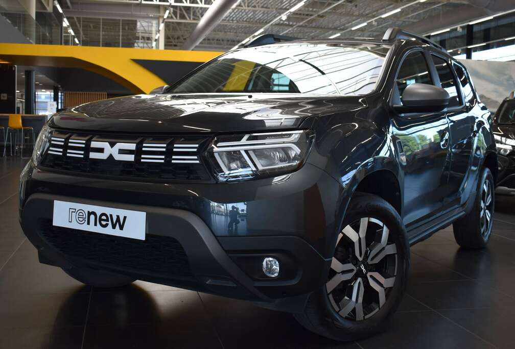 Dacia Duster 1.3 TCe Journey EDC GPF
