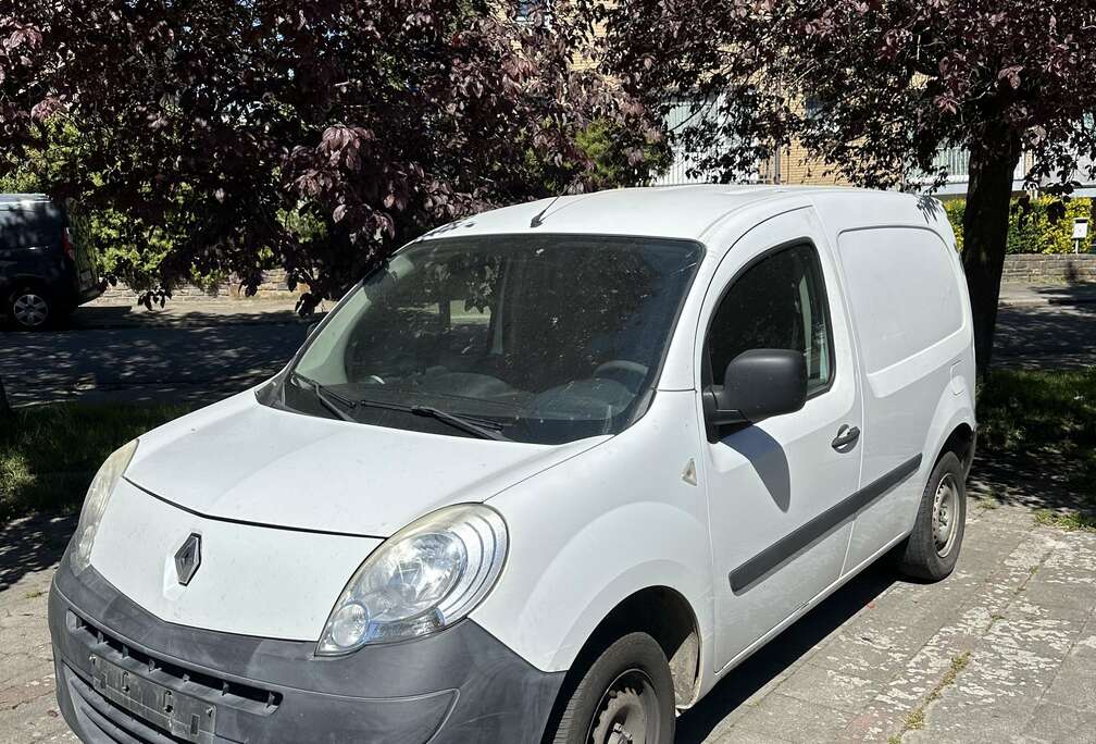 Renault 1.5 dCi Confort FAP (EU5)