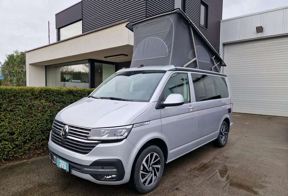 Volkswagen 150Pk DSG Luifel, ACC, camera, alu *garantie*