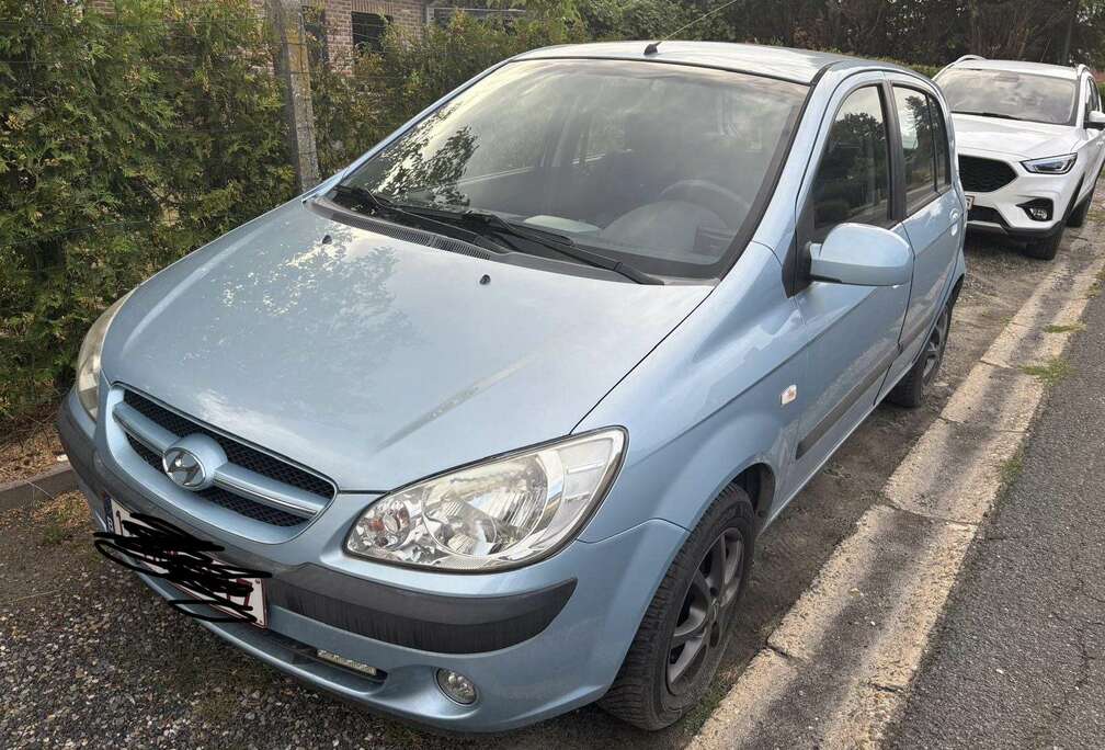 Hyundai 1.5 Turbo CRDi 16v Style