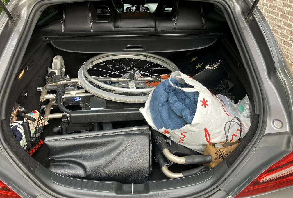 Mercedes-Benz CLA 180