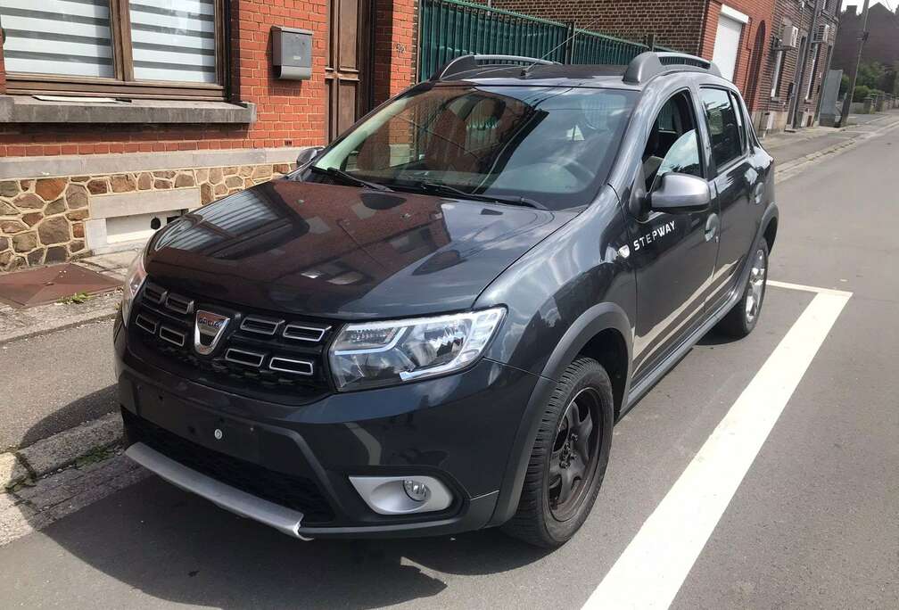 Dacia Sandero Stepway 0.9 TCe Explorer