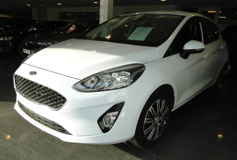 Ford Fiesta 1.1i APPLE CARPLAY AIRCO