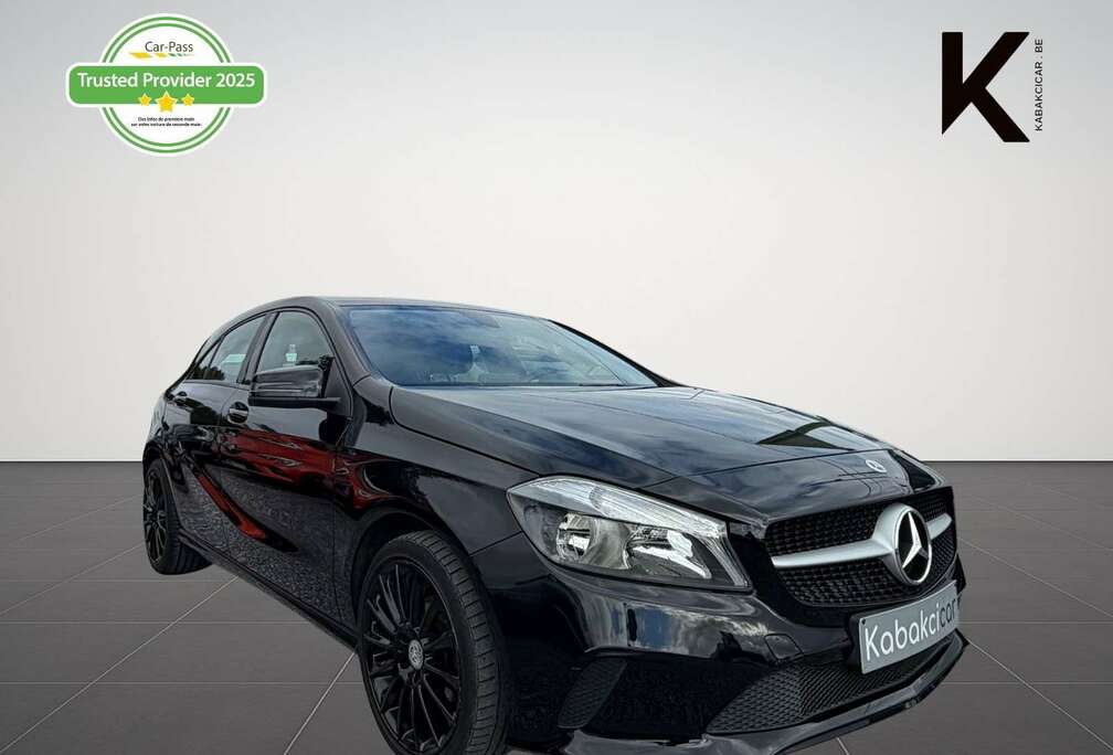 Mercedes-Benz A 180 d / Navi / Caméra / Jantes / Garantie 12 Mois