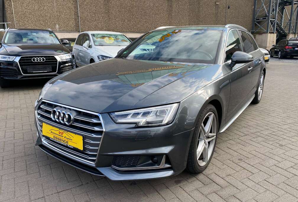 Audi Avant 3.0TFS quattro** B&O**LED***inkl .TVA