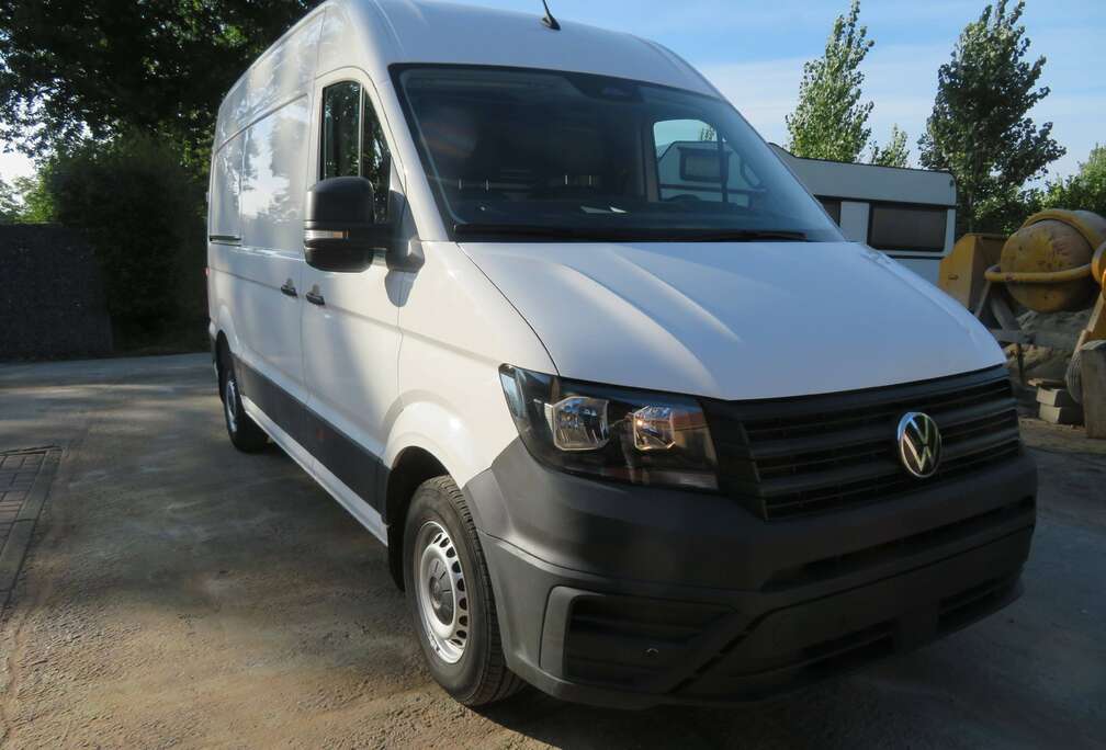Volkswagen 2.0 CR TDi - L3H3