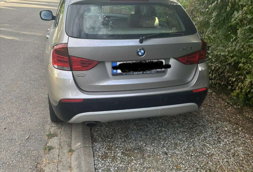 BMW 2.0iA sDrive18